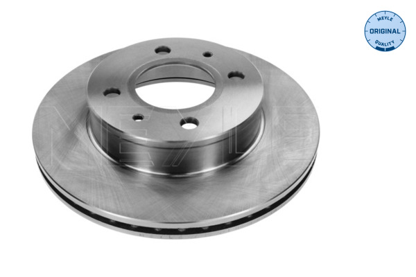 Brake Disc - 37-15 521 0009 MEYLE