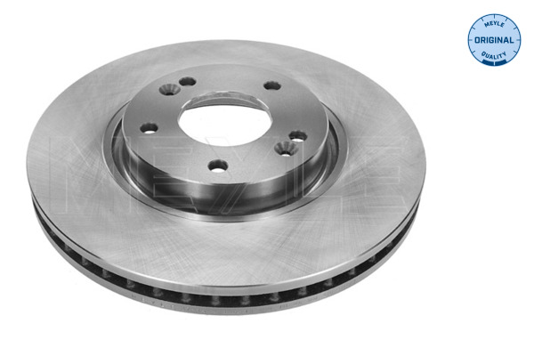 Brake Disc - 37-15 521 0030 MEYLE
