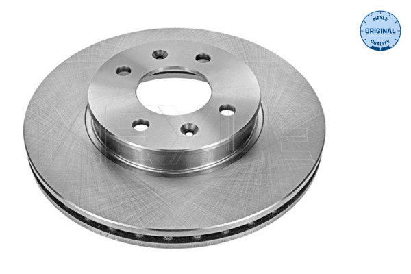 Brake Disc - 37-15 521 0031 MEYLE