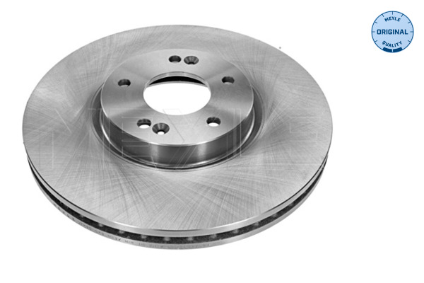 Brake Disc - 37-15 521 0033 MEYLE