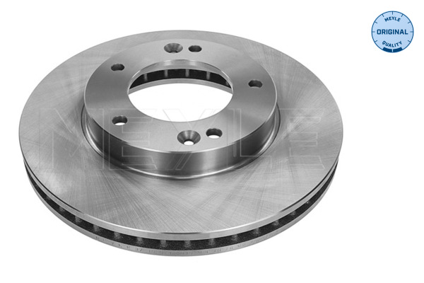 Brake Disc - 37-15 521 0034 MEYLE