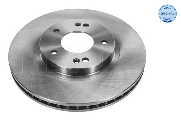 Brake Disc - 37-15 521 0022 MEYLE