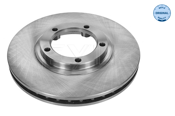 Bremsscheibe - 37-15 521 0024 MEYLE