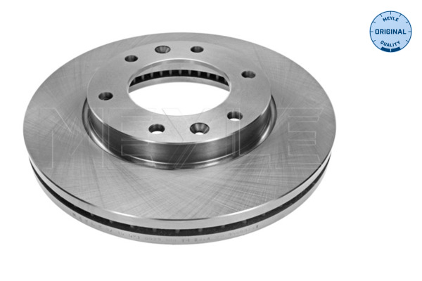 Bremsscheibe - 37-15 521 0025 MEYLE