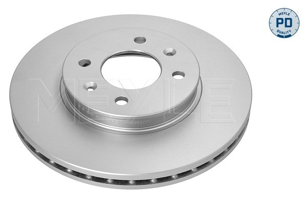Brake Disc - 37-15 521 0041/PD MEYLE