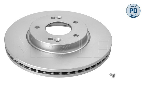 Bremsscheibe - 37-15 521 0044/PD MEYLE