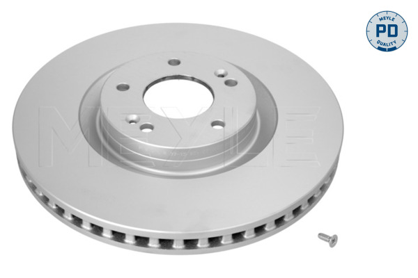 Brake Disc - 37-15 521 0047/PD MEYLE