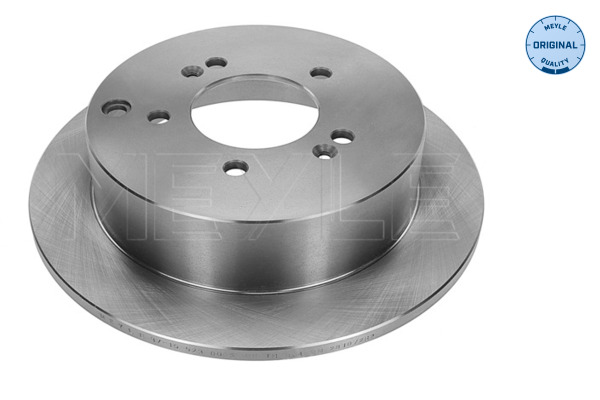 Brake Disc - 37-15 523 0027 MEYLE
