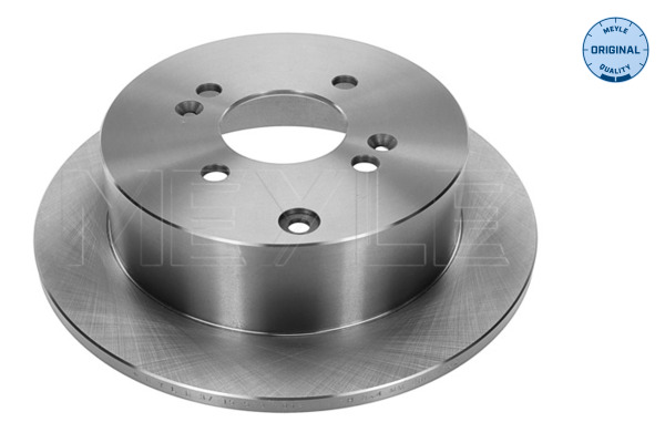 Brake Disc - 37-15 523 0029 MEYLE
