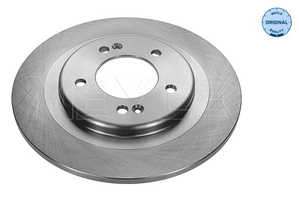 Brake Disc - 37-15 523 0038 MEYLE