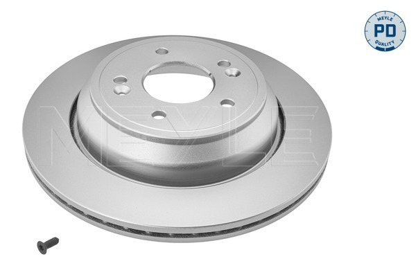 Brake Disc - 37-15 523 0041/PD MEYLE