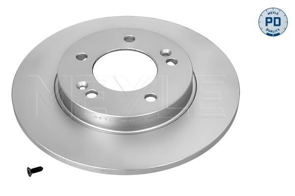 Brake Disc - 37-15 523 0044/PD MEYLE