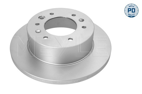Brake Disc - 37-15 523 0045/PD MEYLE