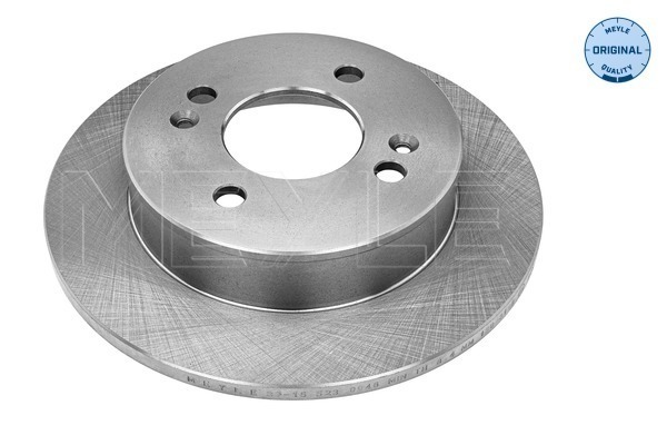 Brake Disc - 37-15 523 0046 MEYLE