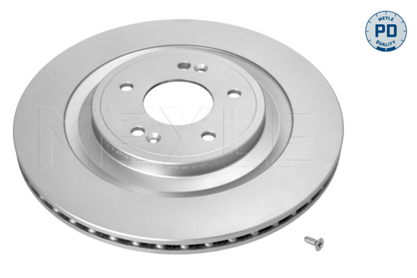 Brake Disc - 37-15 523 0048/PD MEYLE