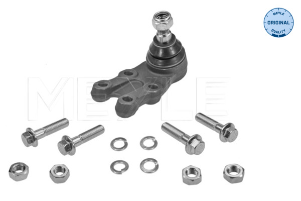 Giunto di supporto / guida - 37-16 010 0013 MEYLE