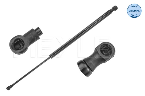 Gas Spring, boot-/cargo area - 37-40 910 0010 MEYLE