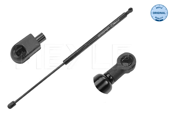 Gas Spring, boot-/cargo area - 37-40 910 0011 MEYLE