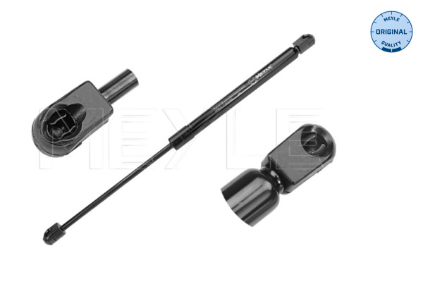 Gas Spring, bonnet - 37-40 910 0018 MEYLE