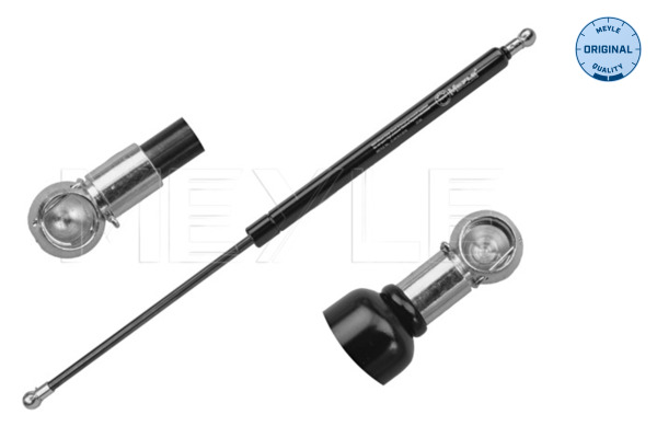 Gas Spring, boot-/cargo area - 37-40 910 0019 MEYLE