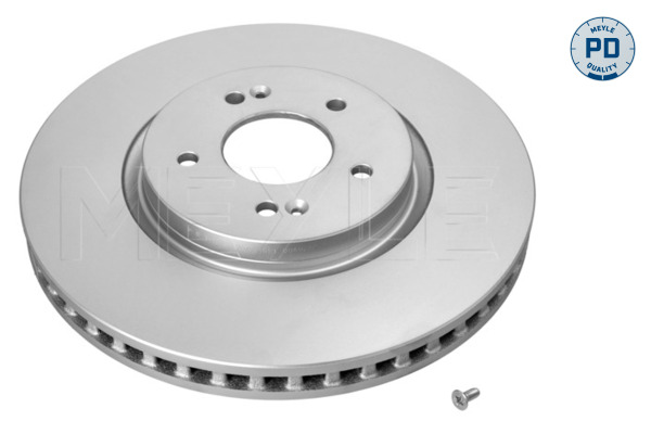 Brake Disc - 37-83 521 0049/PD MEYLE