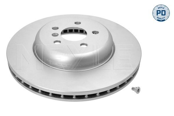 Brake Disc - 383 521 1022/PD MEYLE