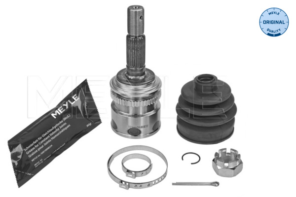 Joint Kit, drive shaft - 39-14 498 0007 MEYLE