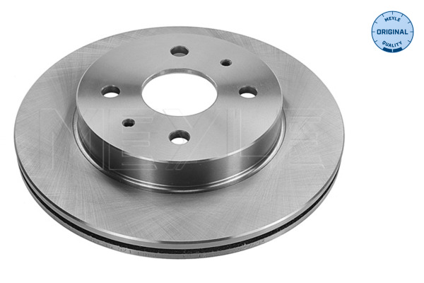 Bremsscheibe - 39-15 521 0000 MEYLE