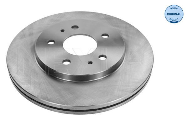 Brake Disc - 39-15 521 0005 MEYLE