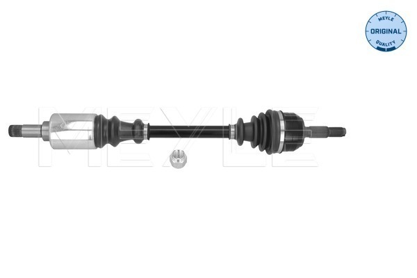 Drive Shaft - 40-14 498 0019 MEYLE