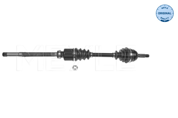 Drive Shaft - 40-14 498 0035 MEYLE