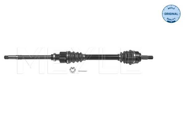 Drive Shaft - 40-14 498 0042 MEYLE