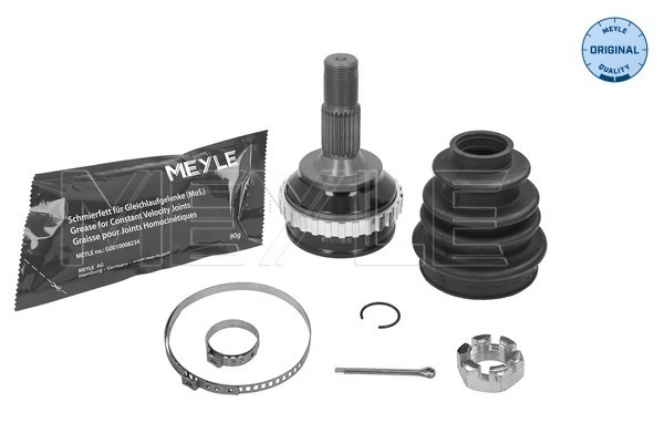 Joint Kit, drive shaft - 40-14 498 0058 MEYLE