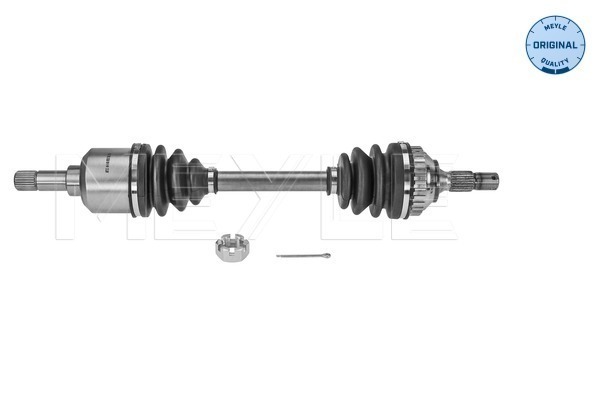 Drive Shaft - 40-14 498 0075 MEYLE