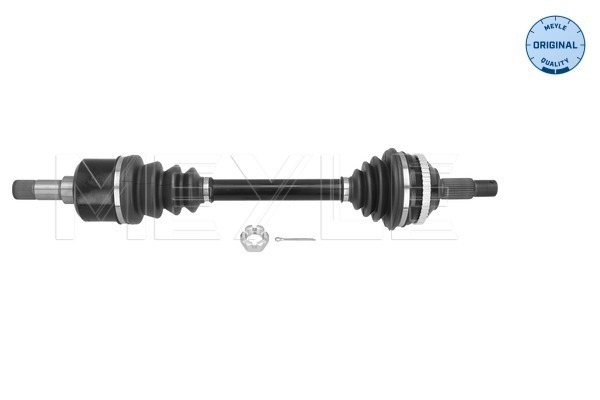 Drive Shaft - 40-14 498 0076 MEYLE