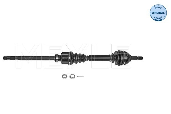 Drive Shaft - 40-14 498 0093 MEYLE
