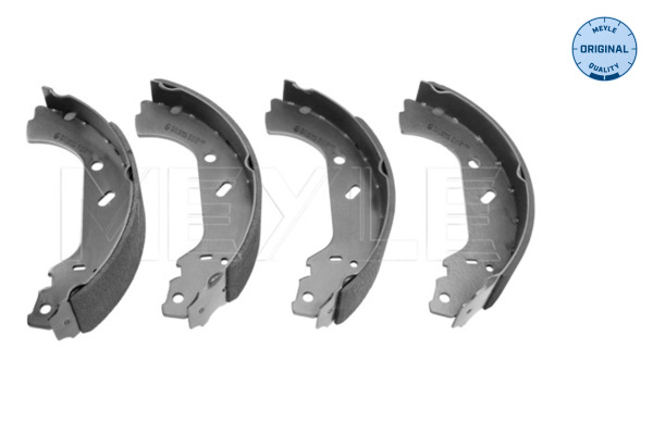 Brake Shoe Set - 40-14 533 0002 MEYLE