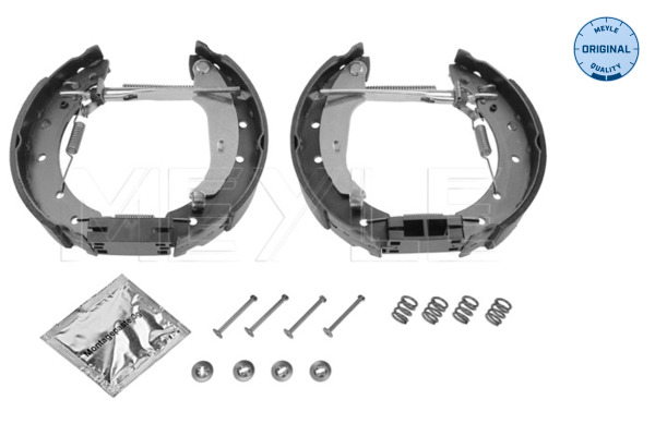 Kit ganasce freno - 40-14 533 0004/K MEYLE