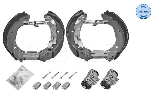 Brake Shoe Set - 40-14 533 0007 MEYLE