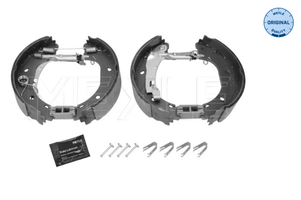 Brake Shoe Set - 40-14 533 0019/K MEYLE