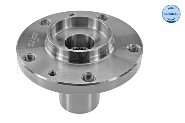 Wheel Hub - 40-14 652 0001 MEYLE