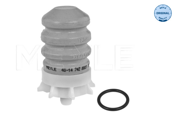Rubber Buffer, suspension - 40-14 742 0003 MEYLE