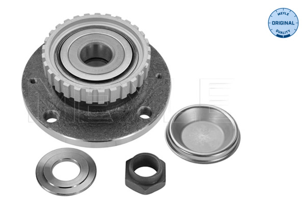Mozzo ruota - 40-14 752 0001 MEYLE