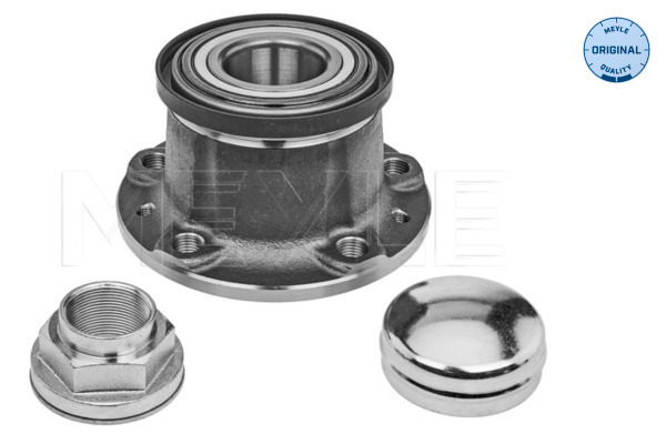 Wheel Hub - 40-14 752 0002 MEYLE