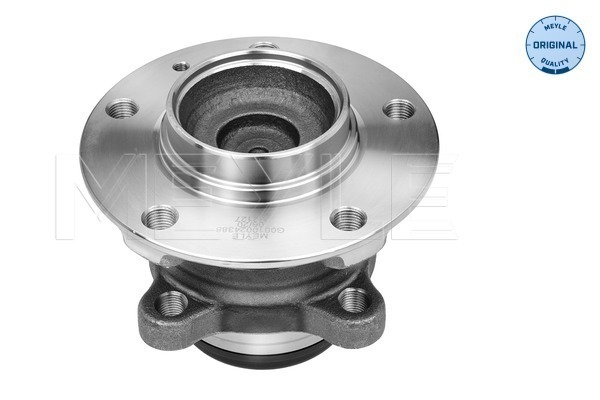 Wheel Hub - 40-14 752 0003 MEYLE