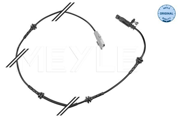 Sensor, wheel speed - 40-14 800 0007 MEYLE