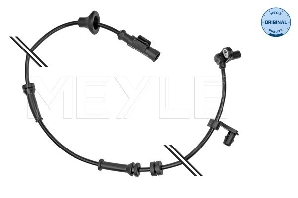 Sensor, wheel speed - 40-14 800 0020 MEYLE