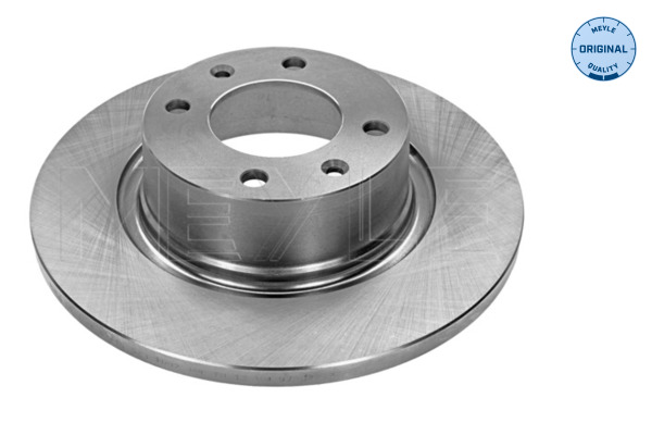 Brake Disc - 40-15 523 1002 MEYLE