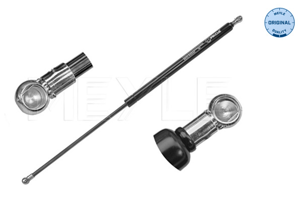 Gas Spring, boot-/cargo area - 40-40 910 0018 MEYLE