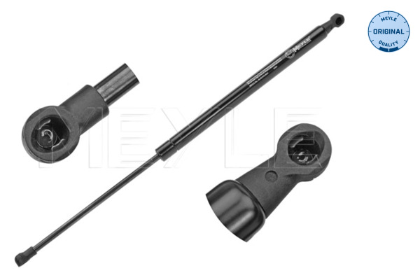 Gas Spring, boot-/cargo area - 40-40 910 0022 MEYLE